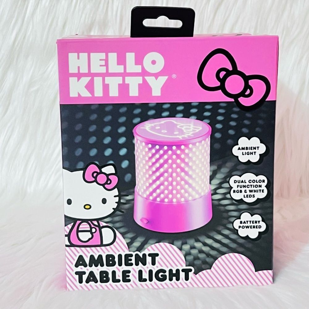 Hello Kitty Ambient Light